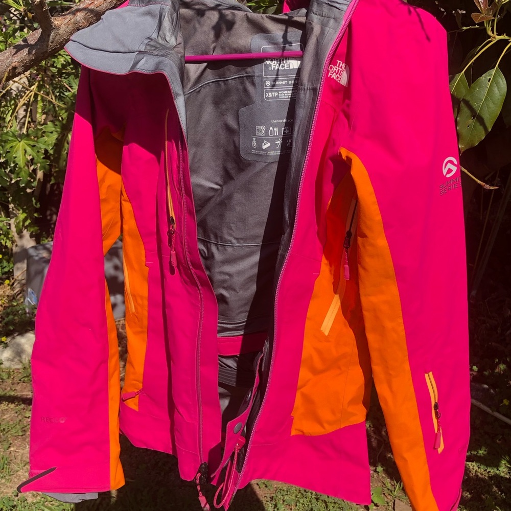 The North Face Goretex Windbreaker